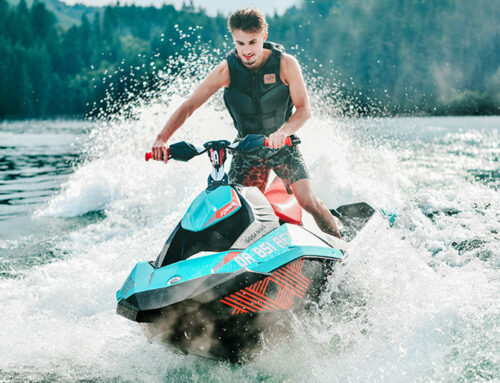 Jet Ski Adventures for the Entire Family